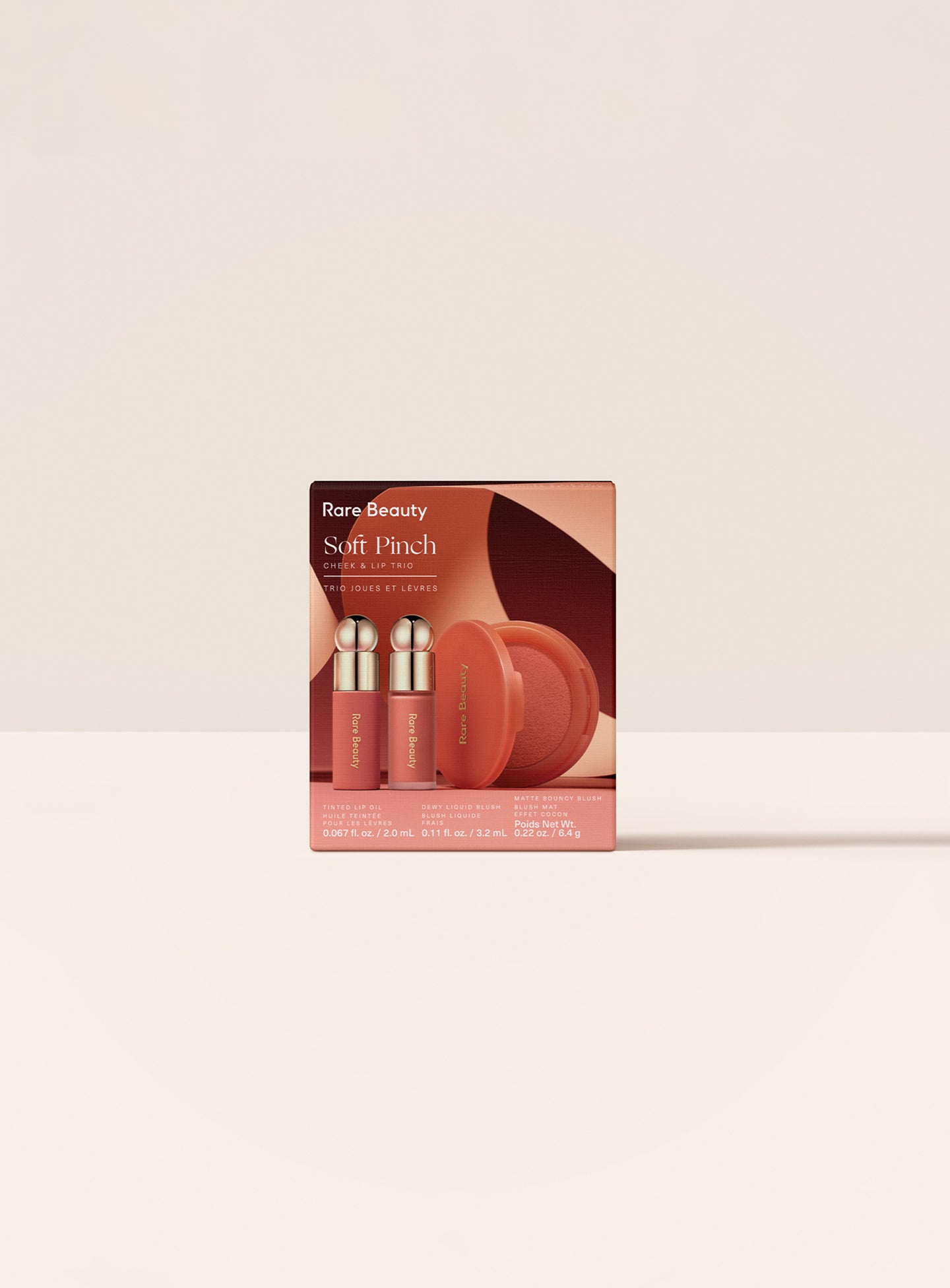 Soft Pinch Cheek & Lip Trio